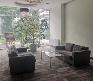Dzielnica Uzdrowiskowa Appartement | Hotel DIVA Apartament prywatny z tarasem