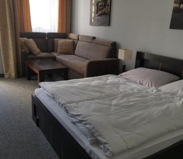 Dzielnica Uzdrowiskowa Appartement | Hotel Diva Apartament prywatny przy morzu