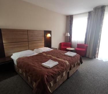 Dzielnica Uzdrowiskowa Appartement | Hotel DIVA Apartament prywatny z balkonem