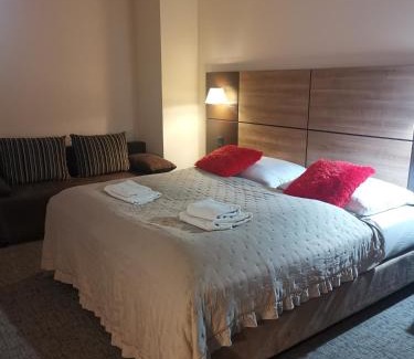 Dzielnica Uzdrowiskowa Appartement | Hotel DIVA Apartament prywatny z balkonem