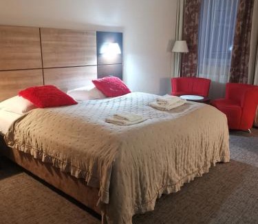 Dzielnica Uzdrowiskowa Appartement | Hotel DIVA Apartament prywatny z balkonem