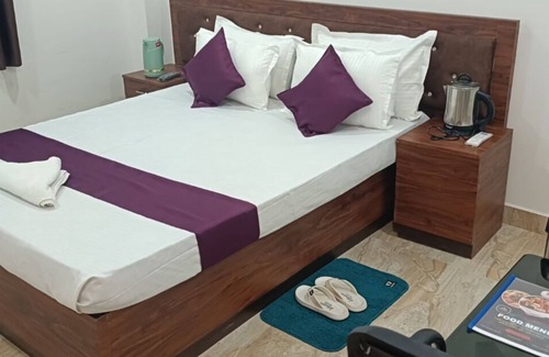 Muzaffarpur Hôtel | Hotel DN Tower Muzaffarpur