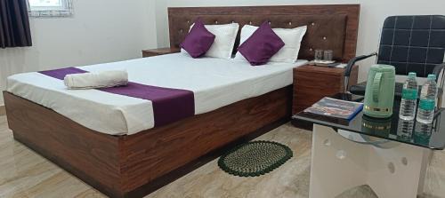 Muzaffarpur Hôtel | Hotel DN Tower, Near By SKMCH Hospital, Muzaffarpur