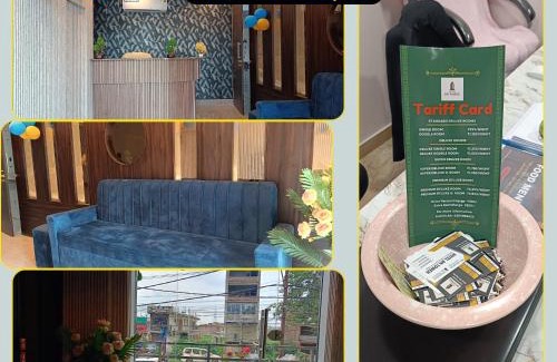 Muzaffarpur Hôtel | Hotel DN Tower, Near By SKMCH Hospital, Muzaffarpur