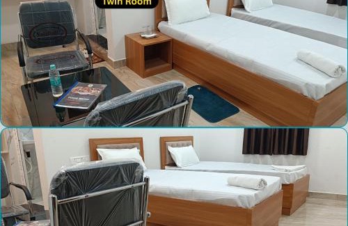 Muzaffarpur Hôtel | Hotel DN Tower, Near By SKMCH Hospital, Muzaffarpur