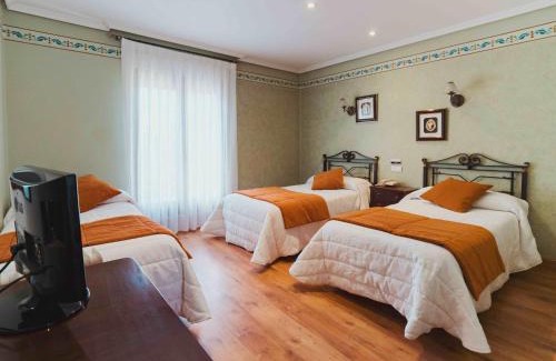 Tordesillas Hôtel | Hotel Doña Carmen