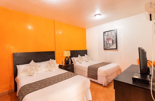 Tlacotalpan Hôtel | Hotel Doña Juana Tlacotalpan
