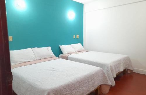 Crucecita Hôtel | Hotel Doña Mary Huatulco