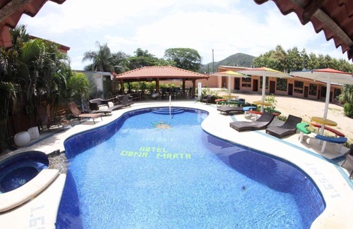 Nicoya Hôtel | Hotel Doña Marta