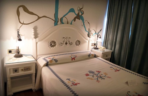 La Alberca Hôtel | Hotel Doña Teresa
