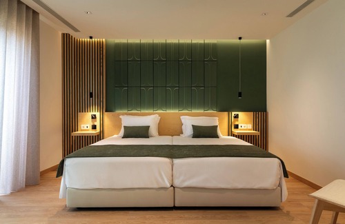 Aveiro Hôtel | Hotel do Alboi