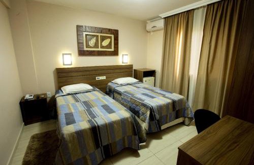 Joacaba Hôtel | Hotel do Comércio