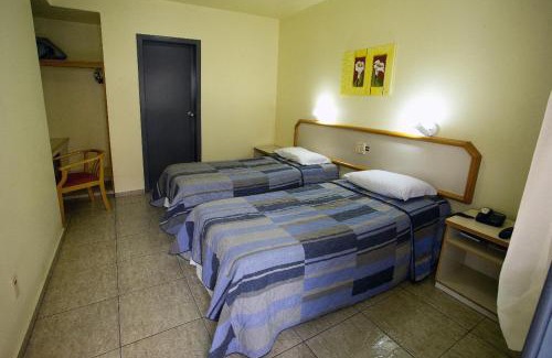 Joacaba Hôtel | Hotel do Comércio