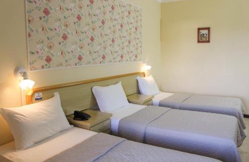 Nova Trento Hôtel | Hotel do Santuário