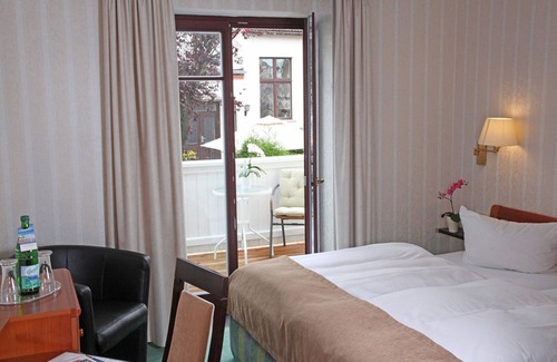 Bad Doberan Hôtel | Hotel Doberaner Hof