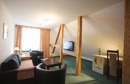 Bad Doberan Hôtel | Hotel Doberaner Hof
