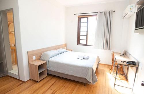 Nossa Senhora de Lourdes Hôtel | Hotel Dom Rafael Business