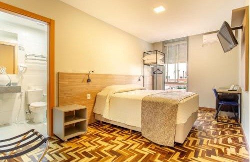 Nossa Senhora de Lourdes Hôtel | Hotel Dom Rafael Business