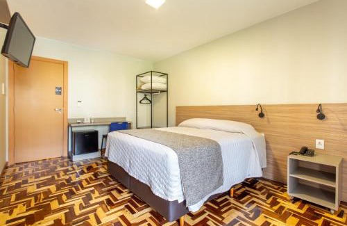 Nossa Senhora de Lourdes Hôtel | Hotel Dom Rafael Business