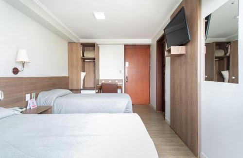 Centro Hôtel | Hotel Dom Rafael Executivo