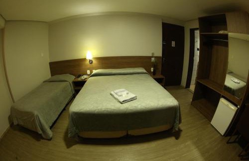 Centro Hôtel | Hotel Dom Rafael Executivo