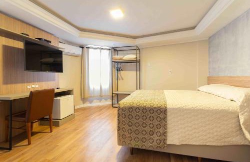 Centro Hôtel | Hotel Dom Rafael Executivo