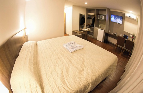 Centro Hôtel | Hotel Dom Rafael Premium