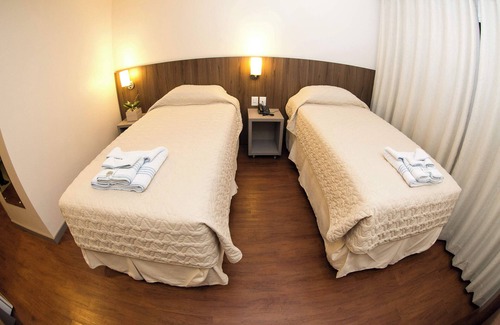 Centro Hôtel | Hotel Dom Rafael Premium