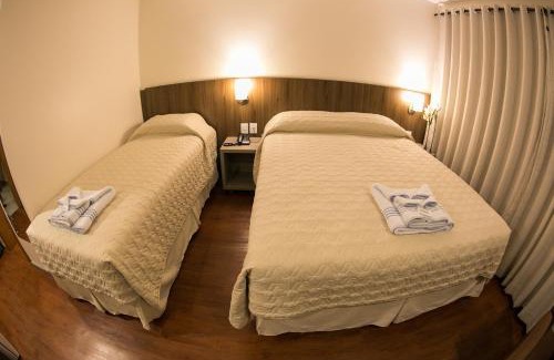 Centro Hôtel | Hotel Dom Rafael Premium