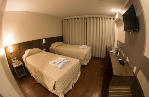 Centro Hôtel | Hotel Dom Rafael Premium