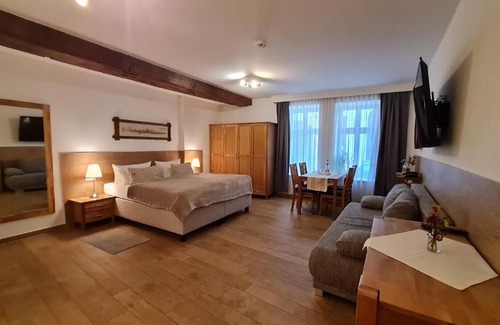 Erfurt Old Town Hôtel | Hotel Domizil