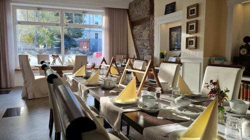 Erfurt Old Town Hôtel | Hotel Domizil