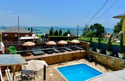 Suances Hôtel | Hotel Don Diego