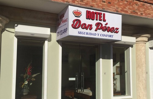 Bani Hôtel | Hotel Don Pérez