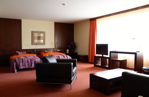 Verlegerviertel Hôtel | Hotel Donnersberg