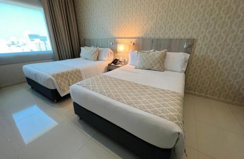Alto Prado Hôtel | Hotel Dorado Plaza Alto Prado