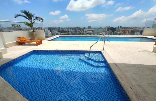 Alto Prado Hôtel | Hotel Dorado Plaza Alto Prado