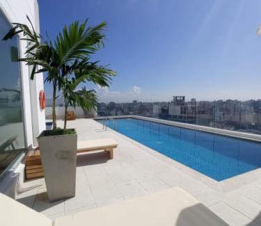 Alto Prado Hôtel | Hotel Dorado Plaza Alto Prado