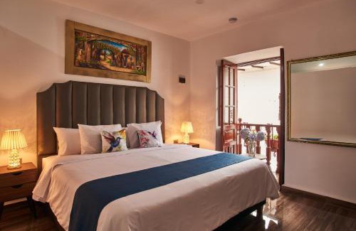 Chachapoyas Hôtel | Hotel Dordéan Casona Boutique