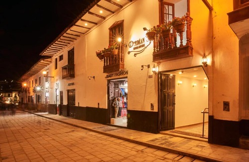 Chachapoyas Hôtel | Hotel Dordéan Casona Boutique