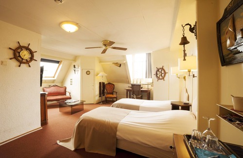 Dordrecht Hôtel | Hotel Dordrecht