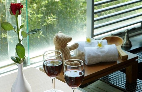 Beitou Hôtel | Hotel Double One Beitou