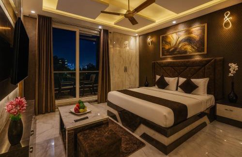 Noida Hôtel | Hotel Downtown, Sector 51