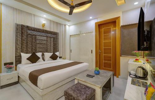 Noida Hôtel | Hotel Downtown, Sector 51