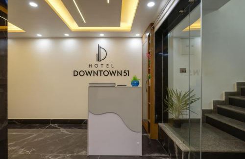 Noida Hôtel | Hotel Downtown, Sector 51
