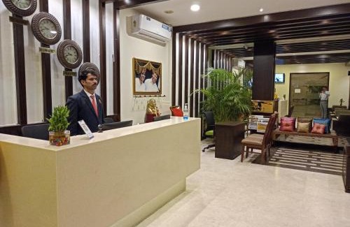 Gandhi Nagar Hôtel | Hotel Dr Rajkumar International