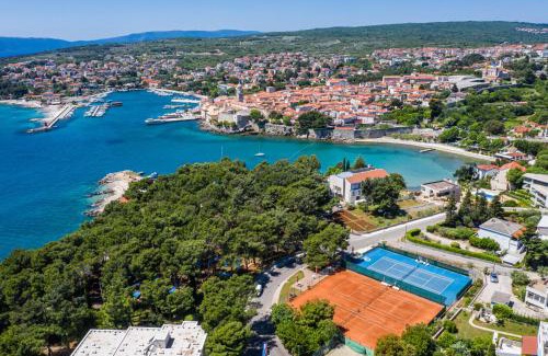 Krk Hôtel | Hotel Dražica - Hotel Resort Dražica