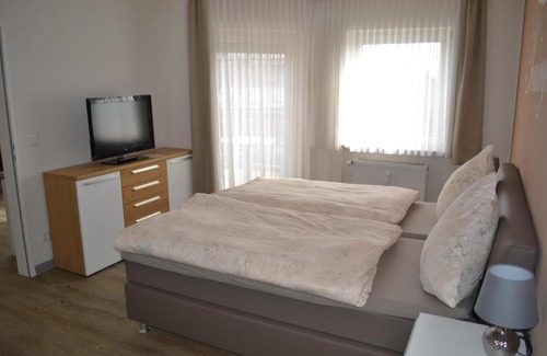 Bad Rothenfelde Appartement | Hotel Dreyer
