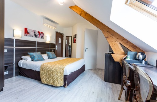 Gramat Hôtel | Hotel du Centre