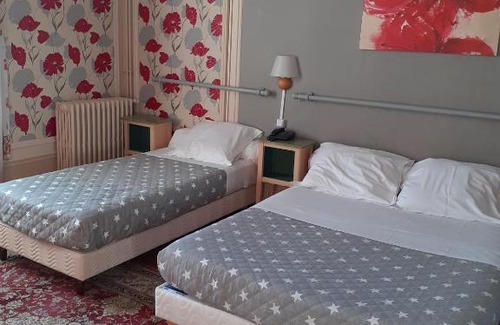 Saint-Aubin-Les-Elbeuf Hôtel | Hotel du chateau blanc